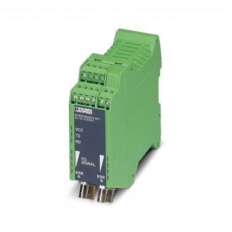 PSI-MOS-RS422/FO 850 T 2708397 PHOENIX CONTACT Convertisseurs fibre optique