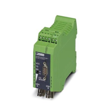 PSI-MOS-RS232/FO 850 T 2708423 PHOENIX CONTACT Convertitori in fibra ottica