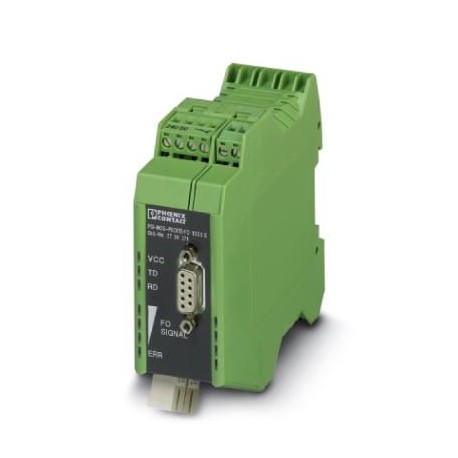 PSI-MOS-PROFIB/FO1300 E 2708559 PHOENIX CONTACT Conversor com conector de fibra óptica