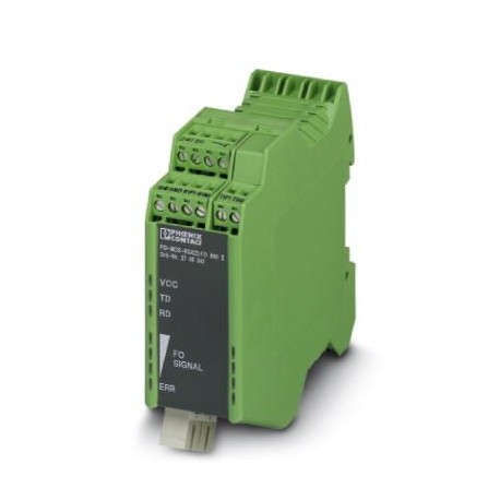 PSI-MOS-RS422/FO1300 E 2708575 PHOENIX CONTACT Convertidor de fibra óptica