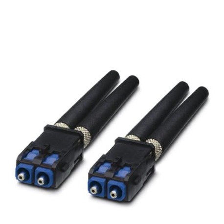 PSM-SET-SCRJ-DUP/2-POF 2708656 PHOENIX CONTACT Штекерный соединитель для оптоволоконного кабеля