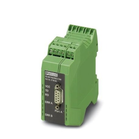 PSI-REP-PROFIBUS/12MB 2708863 PHOENIX CONTACT Répétiteur