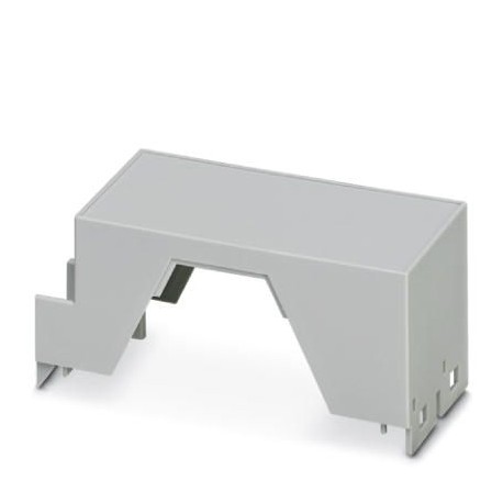 ME 45 OT-1MSTBO KMGY 2709299 PHOENIX CONTACT Caja para carril DIN, Parte superior de la carcasa para conecto..