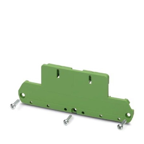 UM108 N-SE-A73 2709383 PHOENIX CONTACT Elemento lateral sin pie, ejecución baja, para cobertor en U con una ..