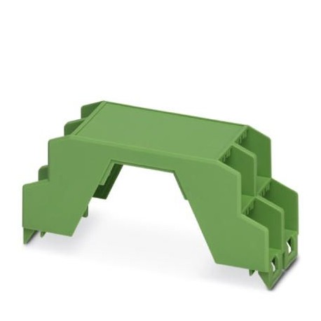 ME 35 OT-MSTBO GN 2709639 PHOENIX CONTACT Caja para carril DIN, Parte superior de la carcasa para conectores..