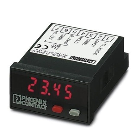MCR-SL-D-SPA-UI 2710314 PHOENIX CONTACT Trasmettitori di valori nominali