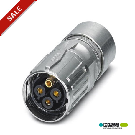 ME MAX 17,5 G 3-3 KMGY 2713531 PHOENIX CONTACT Caja para carril DIN, Carcasa completa con pasador de metal, ..