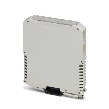 ME MAX 17,5 2-2 KMGY 2713599 PHOENIX CONTACT Caja para carril DIN, Carcasa completa con pasador de metal, di..