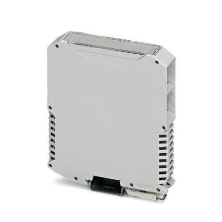 ME MAX 22,5 2-2 KMGY 2713625 PHOENIX CONTACT Caja para carril DIN, Carcasa completa con pasador de metal, di..