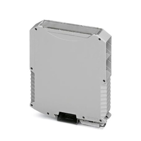 ME MAX 22,5 G 2-2 KMGY 2713638 PHOENIX CONTACT Caja para carril DIN, Carcasa completa con pasador de metal, ..