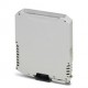 ME MAX 17,5 U-U1 KMGY 2713641 PHOENIX CONTACT Caja para carril DIN, Carcasa completa con pasador de metal, d..