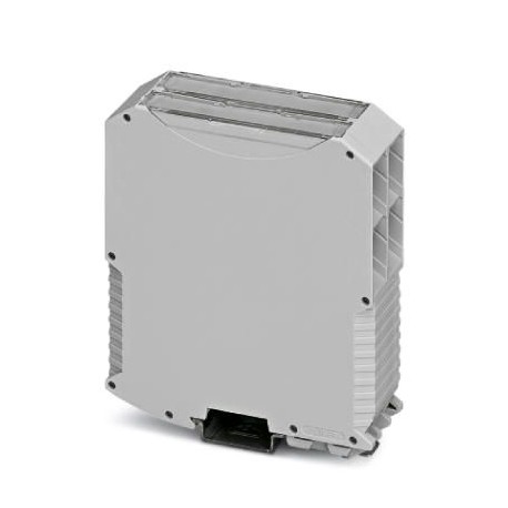 ME MAX 35 G 2-2 KMGY 2713683 PHOENIX CONTACT Caja para carril DIN, Carcasa completa con pasador de metal, di..