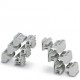 MSTBO 2,5/4-6 ST SET KMGY 2713764 PHOENIX CONTACT Connettori per circuiti stampati