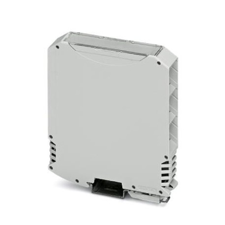 ME MAX 22,5 3-3 KMGY 2713939 PHOENIX CONTACT Caja para carril DIN, Carcasa completa con pasador de metal, di..