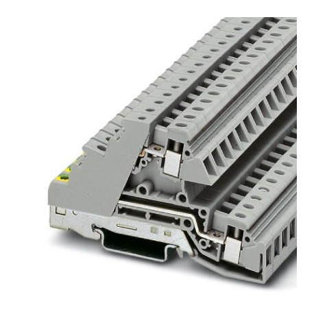 PIK 6-PE/L/L 2714271 PHOENIX CONTACT Morsetto per conduttore di terra per installazione