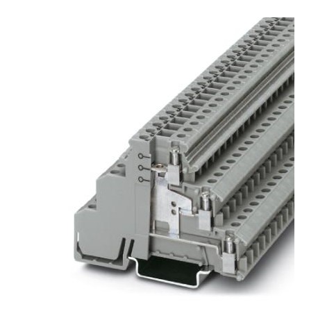 DIKD 1,5-PV 2715092 PHOENIX CONTACT Borna de actuador/sensor de proximidad, con empalmadores de potencial, t..