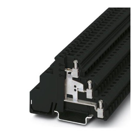 DIKD 1,5-PV BK 2715571 PHOENIX CONTACT Borna de actuador/sensor de proximidad, con empalmadores de potencial..