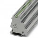 DIK 1,5-LA 24GN/U-O 2715733 PHOENIX CONTACT Borne para detectores/actuadores, tipo de conexión: Conexión por..
