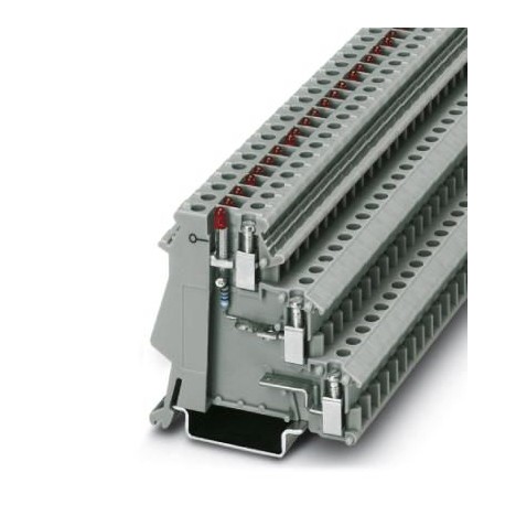 DIK 1,5-LA 24RD/O-M 2715856 PHOENIX CONTACT Borna de actuador/sensor de proximidad, corriente nominal: 24 A,..