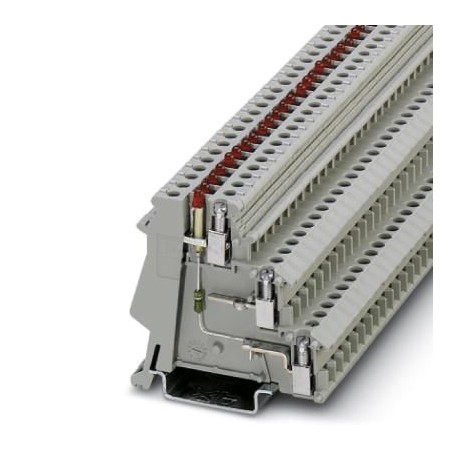 DIK 1,5-LA 24RD/U-O 2715995 PHOENIX CONTACT Bloc de jonction pour capteurs / actionneurs