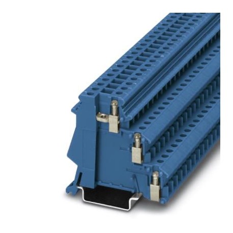 DIK 1,5 BU 2716059 PHOENIX CONTACT Borne para detectores/actuadores, tipo de conexión: Conexión por tornillo..