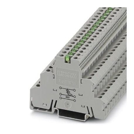 DIKD 1,5-LA 24GN/O-M 2716376 PHOENIX CONTACT Sensor/actuator terminal block