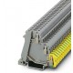 DOK 1,5 2717016 PHOENIX CONTACT Borna de actuador/sensor de proximidad, tensión nominal: 250 V, corriente no..
