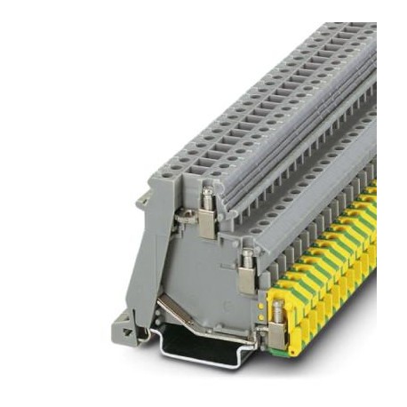 DOK 1,5 2717016 PHOENIX CONTACT Borna de actuador/sensor de proximidad, tensión nominal: 250 V, corriente no..