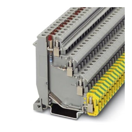 VIOK 1,5-LA 24RD/O-MO 2718028 PHOENIX CONTACT Bloc de jonction pour capteurs / actionneurs