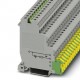 VIOK 1,5-LA 24GN/O-MO 2718112 PHOENIX CONTACT Sensor/actuator terminal block, Cross section: 0.2 mm² 4 mm², ..