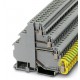 VIOK 1,5-3D/PE 2718206 PHOENIX CONTACT Bloc de jonction pour moteur
