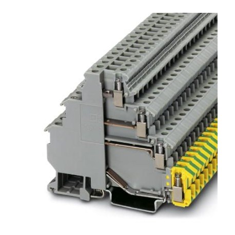 VIOK 1,5-3D/PE 2718206 PHOENIX CONTACT Bloc de jonction pour moteur