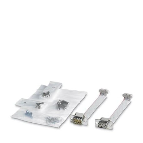 IBS PC 104 SC CAB 2724436 PHOENIX CONTACT Set di cavi, per COM1, COM2, per interfacce PC nel formato PC/104