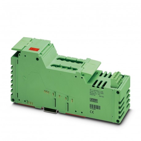 IB IL 400 MLR 1-8A 2727365 PHOENIX CONTACT Bornes de potencia Inline, controlador de arranque directo electr..