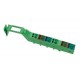 IB IL SCN-12-ICP 2727611 PHOENIX CONTACT Conector, marcado de color, para bornes de entradas digitales Inlin..
