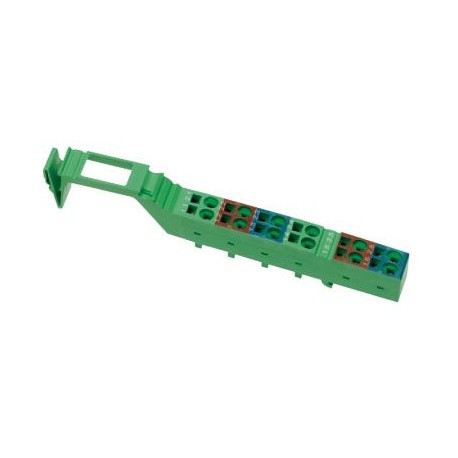 IB IL SCN-12-ICP 2727611 PHOENIX CONTACT Conector, marcado de color, para bornes de entradas digitales Inlin..