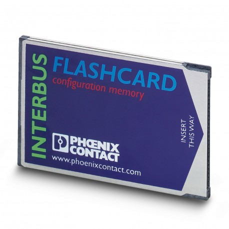 IBS MC FLASH 2MB 2729389 PHOENIX CONTACT Mémoire