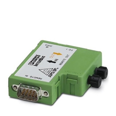 IBS OPTOSUB-MA/M/R-LK-OPC-2MBD 2731458 PHOENIX CONTACT Convertitori in fibra ottica