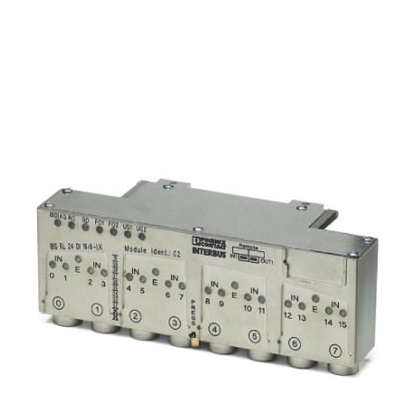 IBS RL 24 DI 16/8-LK-2MBD 2731584 PHOENIX CONTACT Dezentrales I/O-Gerät