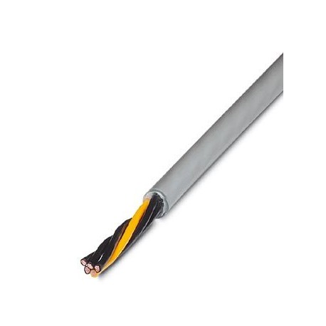IBS PWR/5HD/F 2731775 PHOENIX CONTACT Cable de alimentación de tensión, gris, resistencia limitada a salpica..
