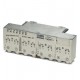 IBS RL 24 DIO 8/8/8-R-LK 2734167 PHOENIX CONTACT Equipo de entradas/salidas digitales para INTERBUS técnica ..