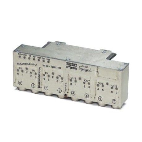 IBS RL 24 DIO 8/8/8-R-LK 2734167 PHOENIX CONTACT Distributed I/O device