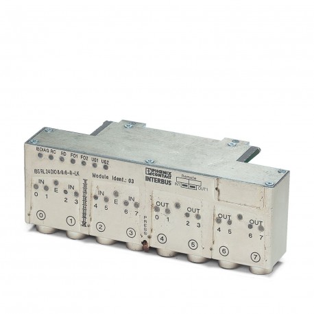 IBS RL 24 DIO 8/8/8-R-LK-2MBD 2734510 PHOENIX CONTACT Dispositivo I/O decentrato