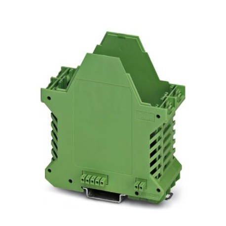 ME 45 UT/FE BUS/ 5+2 GN 2735577 PHOENIX CONTACT Carcasa con rendijas de ventilación, Parte inferior, puentea..
