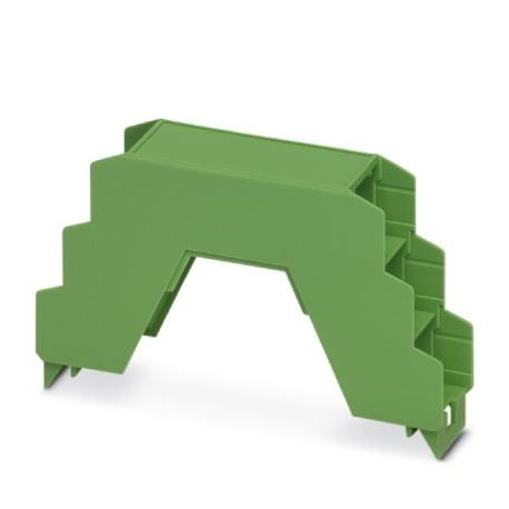 ME 22,5 OT-3MSTBO GN 2735962 PHOENIX CONTACT Caja para carril DIN, Parte superior de la carcasa para conecto..