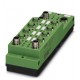 FLS PB M12 DO 8 M12-2A 2736110 PHOENIX CONTACT El equipo Stand-Alone para PROFIBUS tiene 8 salidas digitales..