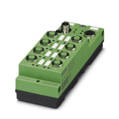 FLS DN M12 DI 16 M12 2736327 PHOENIX CONTACT L'appareil autonome pour DeviceNet™ dispose de 16 entrées TOR. ..