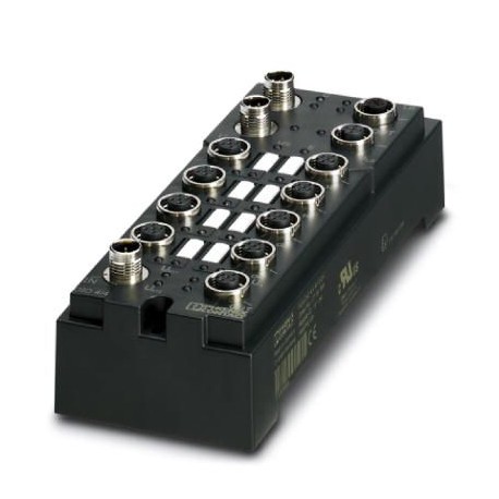 FLM DIO 4/4 M12-2A 2736369 PHOENIX CONTACT Appareil E/S décentralisé