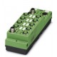 FLS PB M12 DIO 8/8 M12 2736372 PHOENIX CONTACT The Stand-Alone para o dispositivo PROFIBUS tem 8 entradas di..