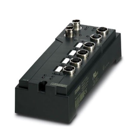 FLM AI 4 SF M12 2736453 PHOENIX CONTACT Dezentrales I/O-Gerät